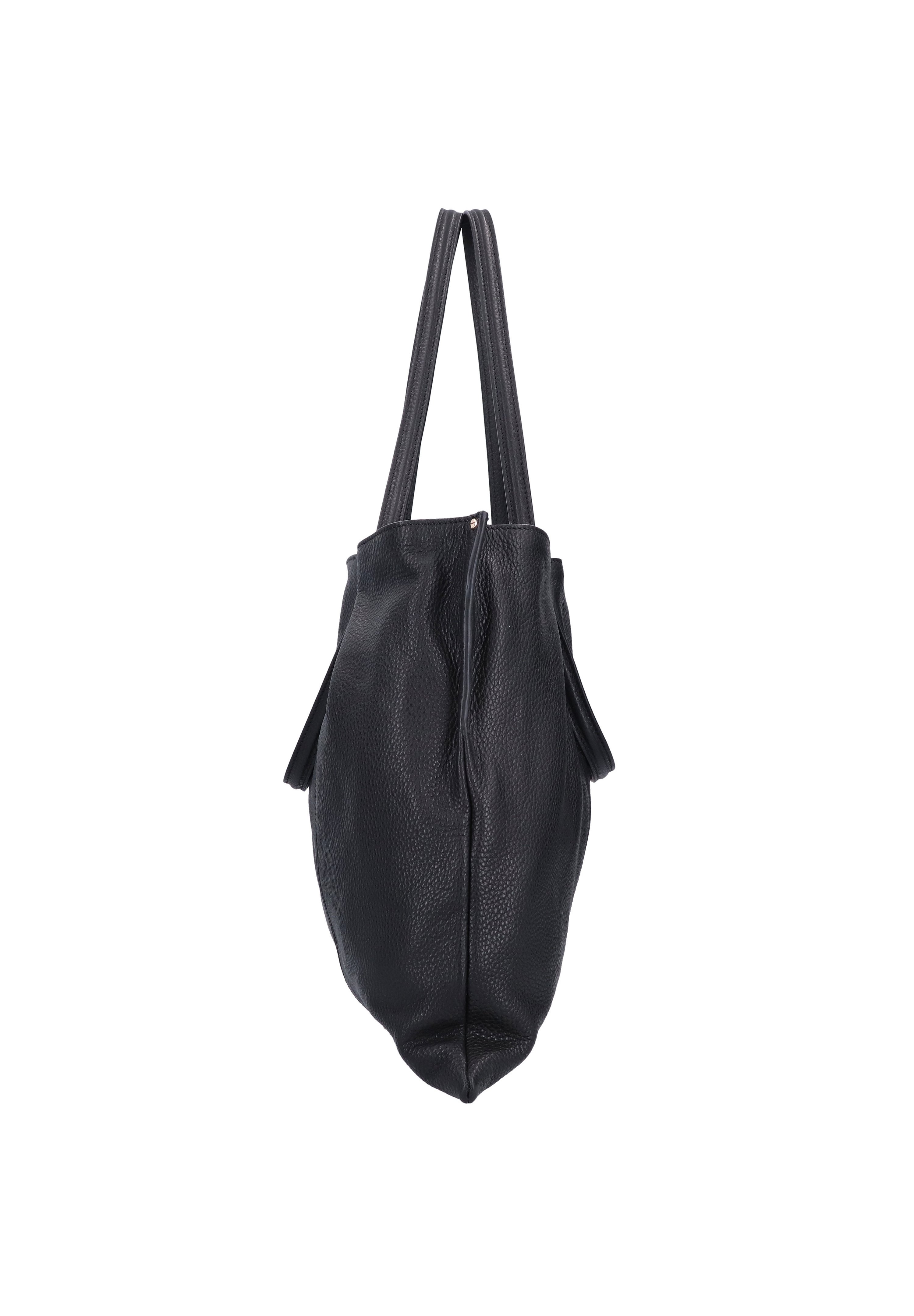 Borbonese Borsa a mano - nero - Zalando.it