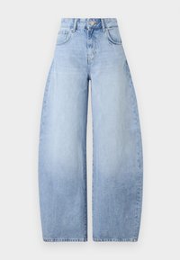 ONLTAYLOR BARREL  - Džíny Relaxed Fit - light blue