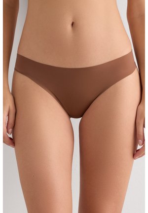 Intimissimi, ULTRALIGHT BRAZILIAN - Tanga - brown
