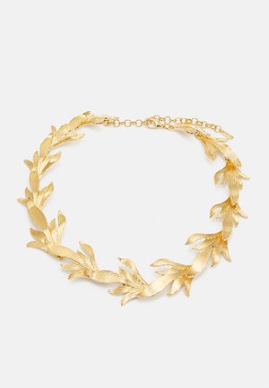 LEAFURIA - Colier - gold-coloured