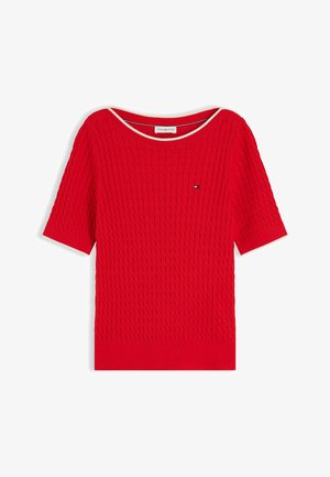 Tommy Hilfiger, - T-shirt basic