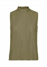 VMCIRA - Bluse - dried herb