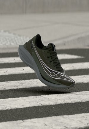 Saucony, ENDORPHIN PRO 5 - Обувки за бягане по асфалт - fatigue/black