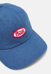 Brixton PARSONS UNISEX - Șapcă - denim
