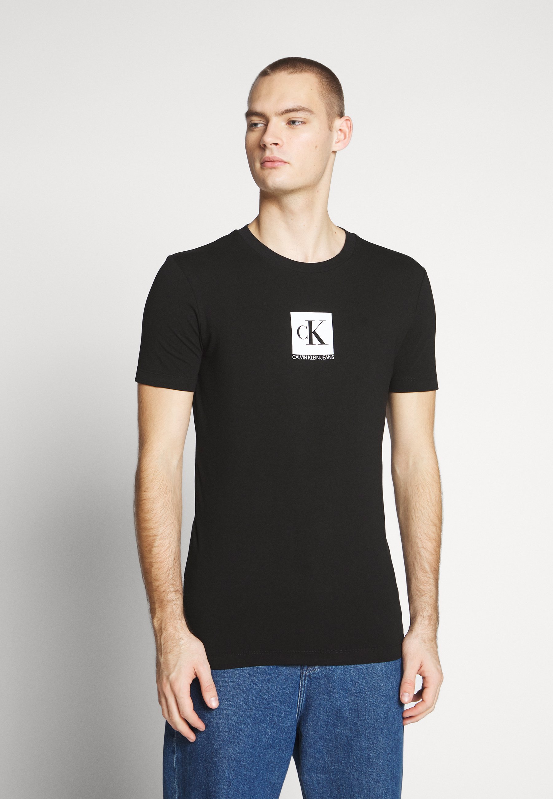 Calvin Klein Jeans CENTER MONOGRAM BOX 