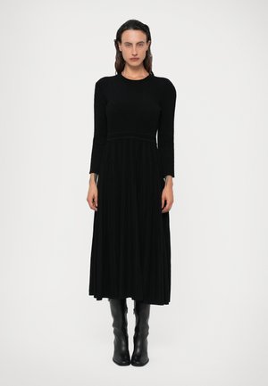 DRESS - Gallakjole - black