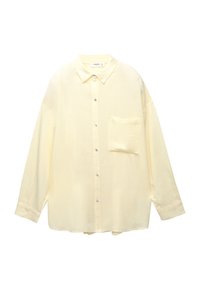 RUSTIC - Paitapusero - yellow