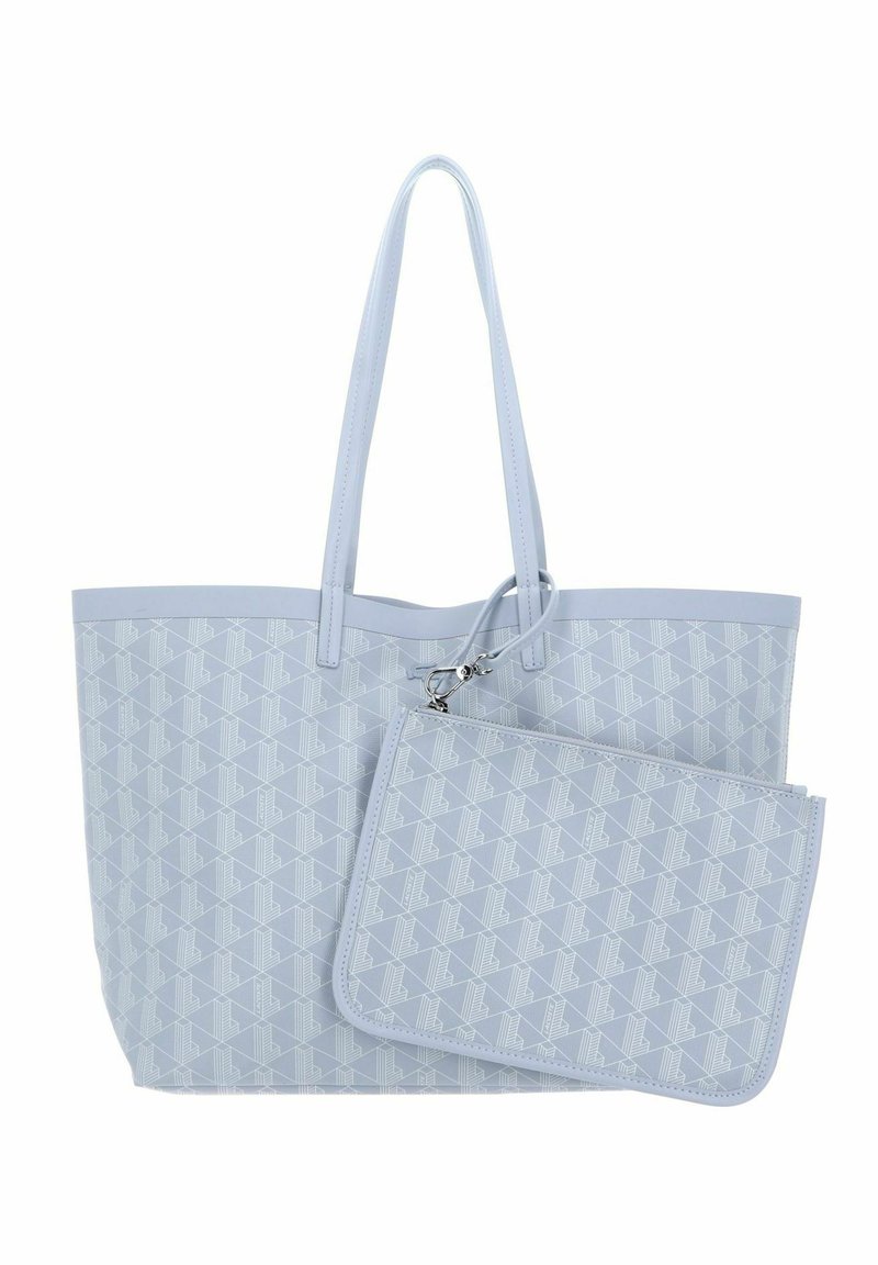 Lacoste ZELY SET - Shopping bag - mono phoenix farine