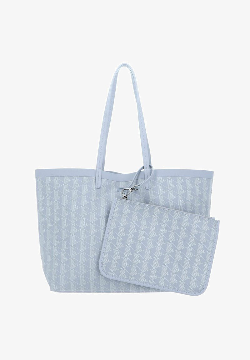 Lacoste ZELY SET niebieskoszary