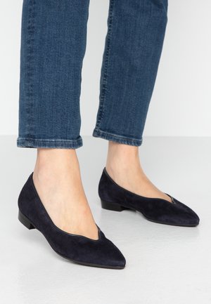 SISA - Ballerine - marine