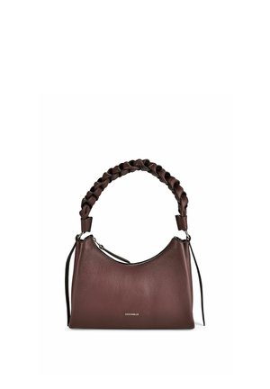 Coccinelle, BOHEME SCHULTERTASCHE LEDER 30 CM - Sac à main - berry-wint rose