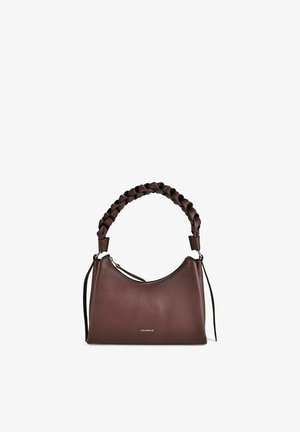 Coccinelle, BOHEME SCHULTERTASCHE LEDER 30 CM - Bolso de mano - berry-wint rose