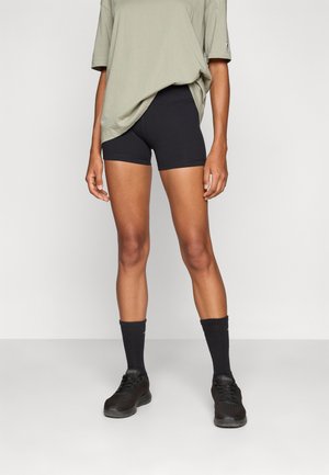 Champion TRAINING SOFT TOUCH BIKER SHORTS - Leggings - black