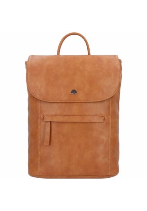 Greenburry ANNERL MAD'L DASCH 37 CM - Zaino - tan