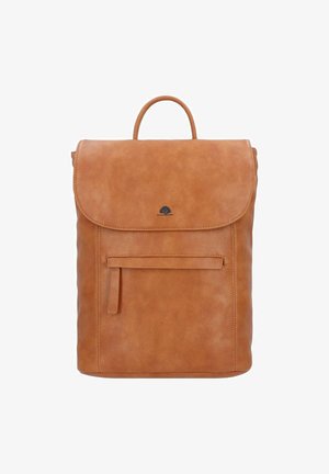 Greenburry ANNERL MAD'L DASCH 37 CM - Mochila - tan