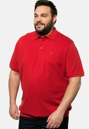 Poloshirt - red