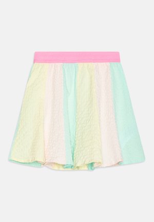 Billieblush SKIRT - Gonna a campana - straw yellow