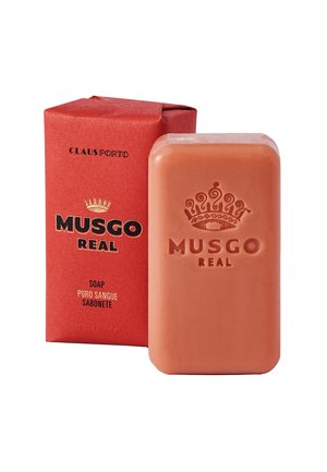 Claus Porto CLAUS PORTO SEIFE MUSGO REAL SOAP PURO SANGUE - Seife - transparent