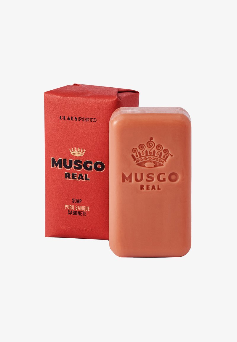 Claus Porto - CLAUS PORTO SEIFE MUSGO REAL SOAP PURO SANGUE - Seife - transparent, Vergrößern