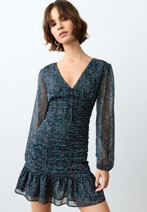 Mango Kids, TEEN - Robe de jour - dark blue