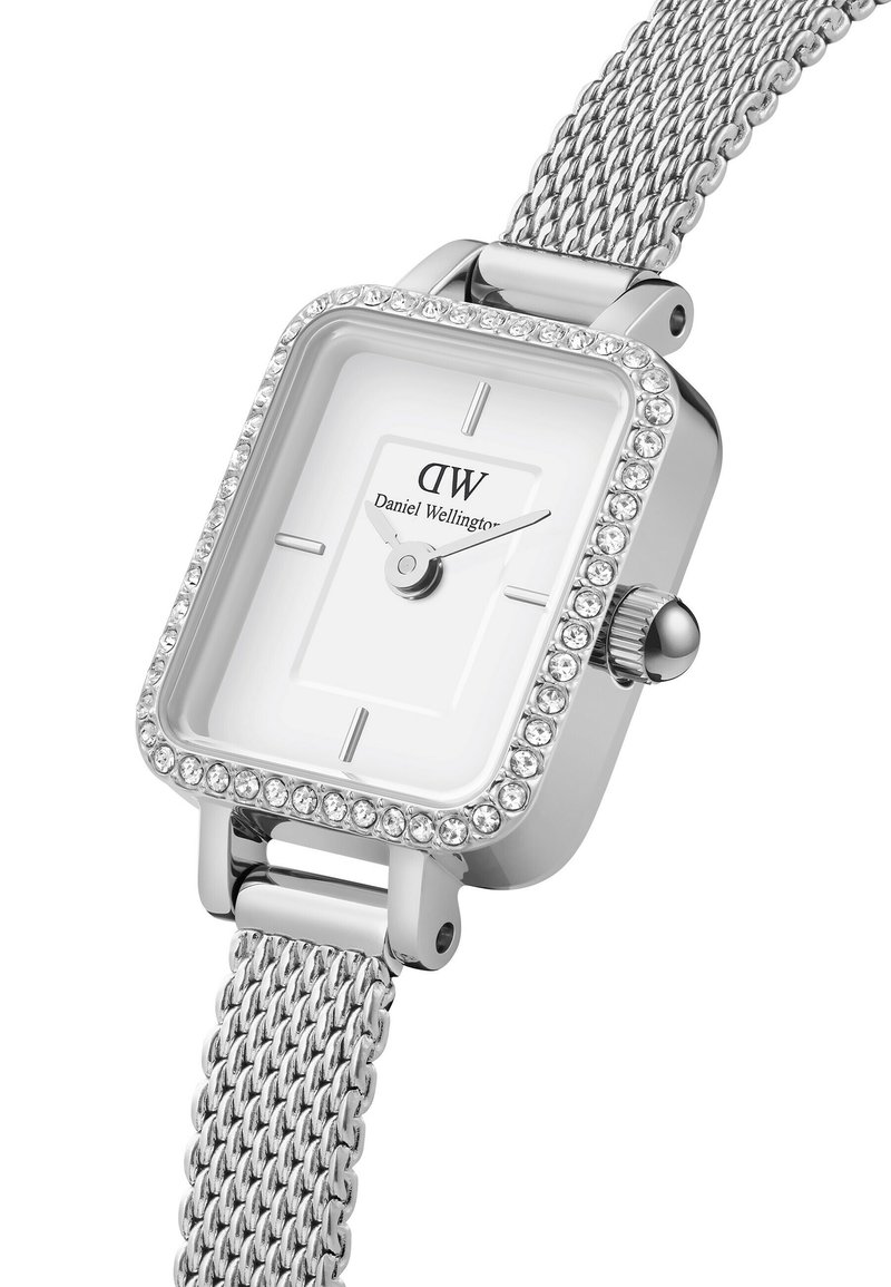 Wellington Petite Sterling Horloge Daniel Wellington Dames Quadro