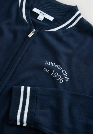 Next, Strickjacke - navy blue
