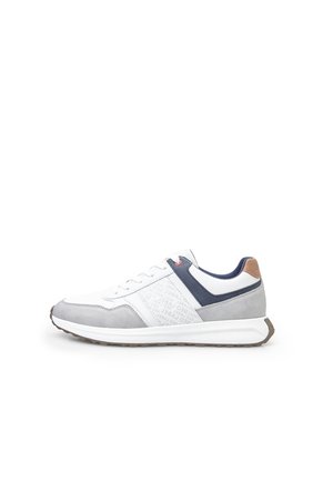 RED LABEL - Baskets basses - bianco