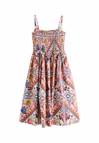 Next - REGULAR FIT - Rochie de zi - pink paisley print Imagine miniatură 1