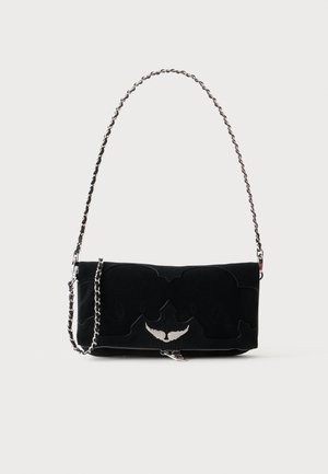 Zadig & Voltaire, ROCK WESTERN USED - Handtas - black