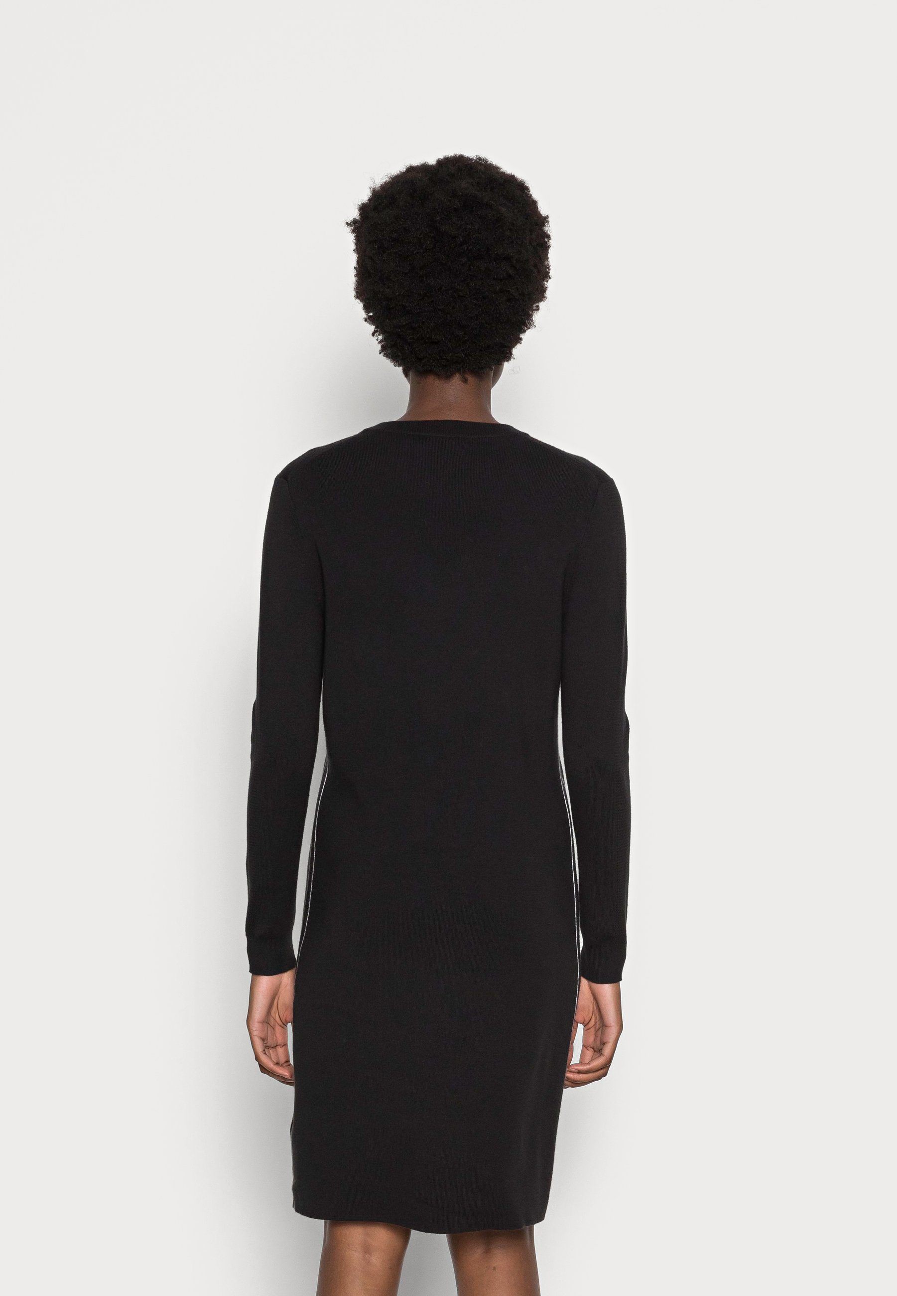 robe pull calvin klein