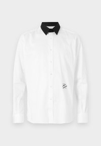 SHIRT MODERN FIT - Košile - white/black