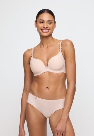 Marie Jo SCHALEN IN HERZFORM TOM - Soutien-gorge à armatures - caffe latte