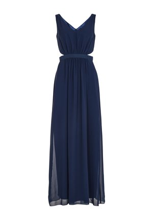 CUTOUT - Maxi šaty - navy