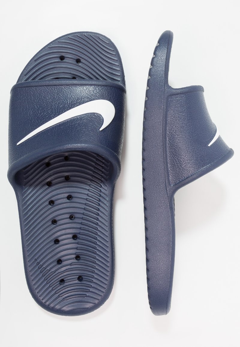 Nike Sportswear KAWA SHOWER - Chanclas de baño midnight marino Zalando.es