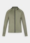 SICON ACTIVE - Veste de survêtement - dark beige