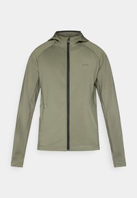 SICON ACTIVE - Μπουφάν προπόνησης - dark beige