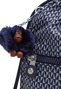 Kipling SUPERTABOO - Gymnastikposer - triangle blue