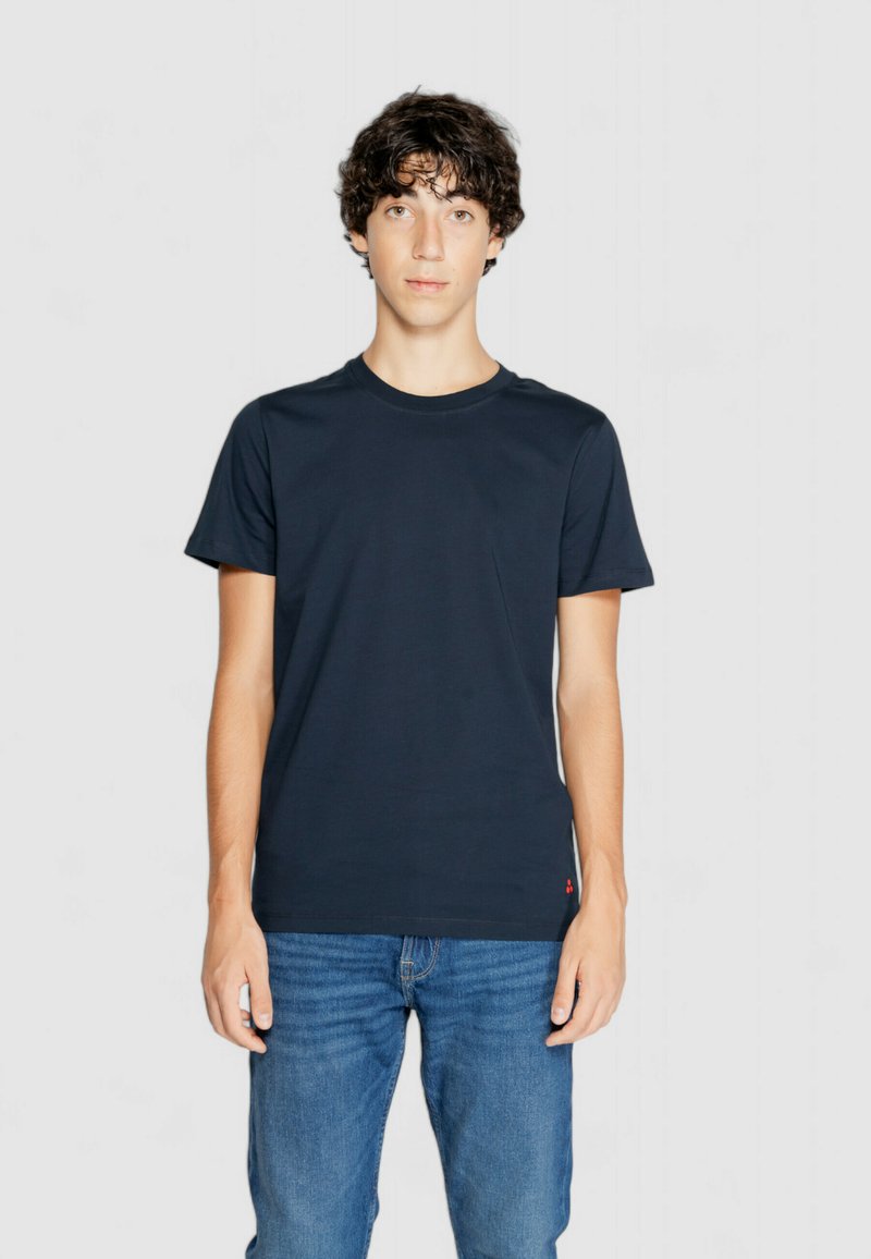 Peuterey T-shirt basic - dark blue