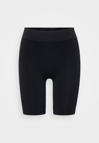 ONLVICKY SEAMLESS MIDI SHORTS - Shorty - black