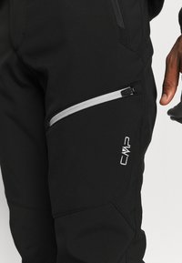 CMP MAN PANT - Outdoor trousers - nero