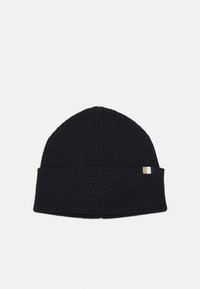 BOSS MAGICO HAT UNISEX - Beanie - black