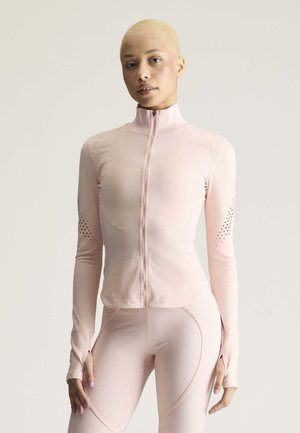 adidas by Stella McCartney, ASMC MIDL - Μπουφάν προπόνησης - icey pink