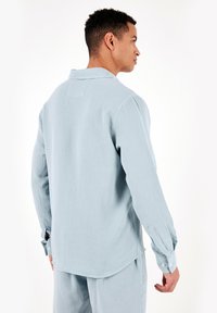 Buratti REGULAR FIT - Košeľa - aqua