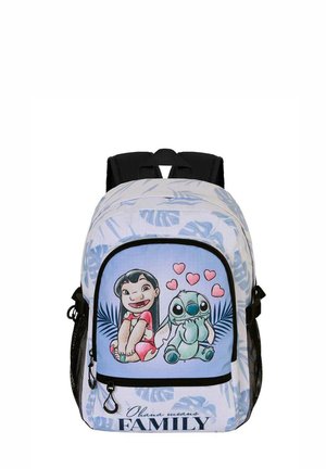 DISNEY HIGH SCHOOL LARGE - Mochila - lilo and stitch lilac