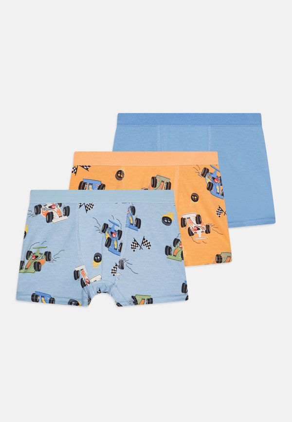 ELASTIC RACER CARS  3 PACK  - Panties