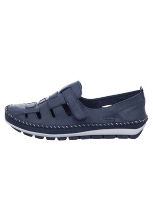 Gemini, Slipper - navy