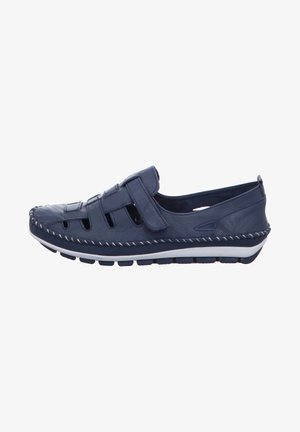 Gemini, Slipper - navy
