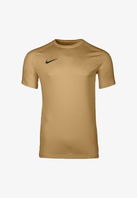 Non sélectionné, gold/schwarz