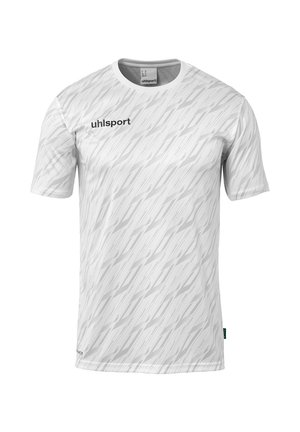 TRAININGS PROGRESSIVE 28 - Sports T-shirts - weiß