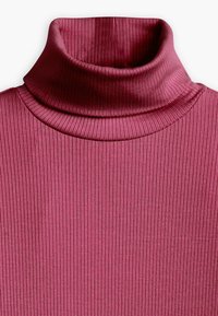 Levi's® DREAMY TURTLENECK - Strickpullover - burgundy